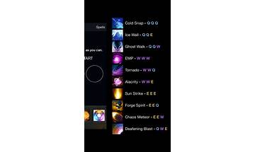 Dota 2 Invoker Trainer for Android - Download the APK from Habererciyes